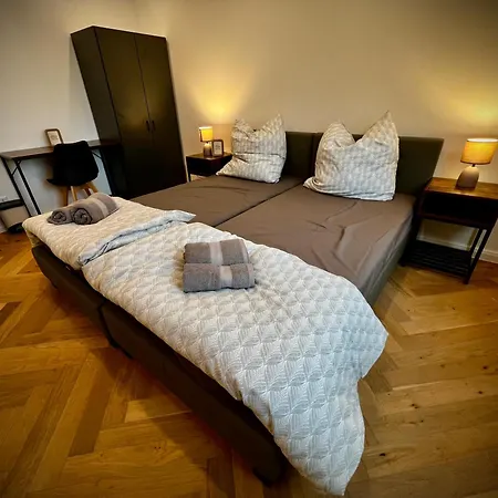Zi 4 Zentral & Modern Im Herzen Oldenburg