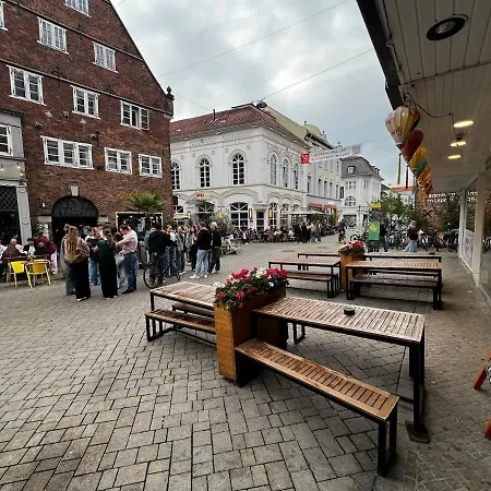 Zi 4 Zentral & Modern Im Herzen