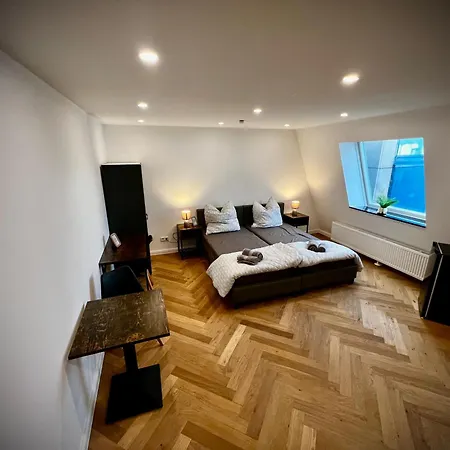 Zi 4 Zentral & Modern Im Herzen *